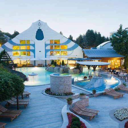 Hévíz Hotel Carbona Thermal Spa מראה חיצוני תמונה