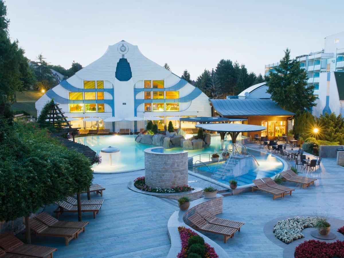Hévíz Hotel Carbona Thermal Spa מראה חיצוני תמונה